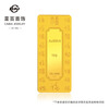 Caibai Jewelry Pure Gold Au999.9 Fortune Gold Bar Investment Gold Bar 10g (7-day no-reason returns are not supported)