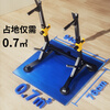 YICHIJIAN squat rack multi-functional home bench press rack integrated barbell rack weightlifting bed barbell set combination fitness equipment