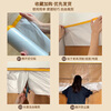 Saifanlu PE dustproof film masking protective film disposable masking film decoration protective film 55cm*20m two rolls