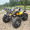 Septi ATV four-wheel off-road motorcycle all-terrain Big Bull automatic electric mountain motorcycle four-wheel drive gasoline Little Bull package five
