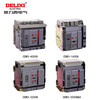 Deli Western-style circuit breaker 630A800A1000A1600A intelligent 3P fixed drawer type x400A drawer level 220Vx4000A