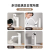 Submarine washbasin universal rotating mechanical arm faucet bathroom multi-functional basin wash basin faucet hot and cold household
