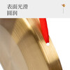 Acacia bird gong gong three and a half props musical instrument gong and drum sound gong big gong hand gong big su gong small gong 15cm