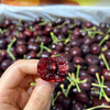 Pu Lian Chile imported cherries 5kg 4J grade gift box optional, next day delivery to multiple places, cherry fruit New Year gift 2.5kg (net weight) classic original box gift box, preferred large fruit 2J grade 28-30mm 80% choice