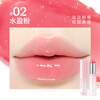 Zhiyouquan Pink Butterfly Whispering Gift Box A Lipstick, Lip Glaze, Blush and Eyeshadow Set for Girlfriend, Best Friend, New Year's Day Gift