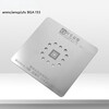 DDR3/DDR4 memory chip positioning tin planting platform tin planting net LCD flash BGA96 solder paste steel mesh EMMCBGA153 tin planting net