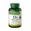 Nature's Treasure Vitamin D3 imported from the Sunshine Bottle 5000IU 400 capsules, calcium supplement for middle-aged and elderly adults to promote calcium absorption 400 capsules * 1 bottle imported from the United States