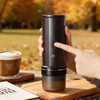 Hero Italian Professional Portable Coffee Machine Espresso Extraction Machine Electric Portable Coffee Machine New Year Gift