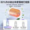 Vanward Price Guaranteed 618 Water Storage Electric Water Heater Home Quick Heat Kitchen 2200W Double Anti-Electricity Shield Double Safety Protection Trade-In Q1/T4PRO Water Heater Door-to-Door Installation 40L 2200W Small House Preferred Q1PRO Industry Shortest Leakage Replacement