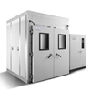 Pupan large high and low temperature test chamber walk-in constant temperature and humidity test chamber constant temperature room experimental high temperature aging room 12 cubic meters (60~85)