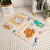 Ono Seven Days pet floor mat dog mat cat sleeping mat water-absorbent and urine-proof sofa protective mat rabbit nest cat and dog fence cage mat