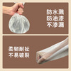 Saifanlu PE dustproof film masking protective film disposable masking film decoration protective film 55cm*20m two rolls