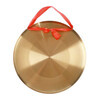 Acacia bird gong gong three and a half props musical instrument gong and drum sound gong big gong hand gong big su gong small gong 15cm
