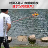 Minggu falling water protection automatic inflatable edd emergency drowning rescue kit car lifebuoy self-rescue with window breaker safety rope