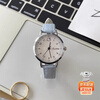 Xiaomi Buyi's new exam-specific watch for women, junior high school student pointer style, simple ins style, niche high-looking quartz, only reads time, blue, silent, punctual + imported movement, exam-specific + fashionable and simple