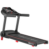 Heisman Treadmill Home Climbing Electric Walking Machine Intelligent Silent Shock Absorbing Indoor Aerobic Fitness Equipment Upgraded Model - Manual Slope Adjustment/10 Speed Adjustment/Run Out of the Box