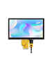 Weiyiyou 7-inch TFT LCD universal 50PIN industrial-grade color screen RGB capacitive touch resolution 800*480 adapter board 50PIN to 40PIN