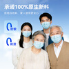 Jingdong Tokyo-made medical surgical masks disposable individually packaged sterilization grade 100 pieces blue 6mm upgraded dust-proof mask