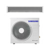 Samsung (SAMSUNG) ultra-quiet home central air conditioning duct machine 3 HP one-to-one frequency conversion heating and cooling, energy saving, living room and bedroom, 3 HP duct machine, secondary energy efficiency (standard wired controller)