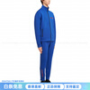 PRADA Colorblock Sports Stand Collar Jacket Men's Blue Blue M