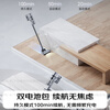 Panasonic Dust Removal Magic Wireless Vacuum Cleaner Home High Suction Handheld Green Light Display Dust Suction Cat Hair Dust Removal Quadruple Filtration MC-A33H Dual Battery Pack Long Life