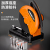Hanweishi profile cutting machine steel machine metal woodworking electric saw desktop saw firewood electric cutting saw 355 type household hardware