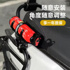 No. 9 Mavericks electric motorcycle motorcycle motorcycle modified fire extinguisher bracket vehicle fire extinguisher bracket new bracket single bracket