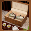 The first Jiangnan Green Tea Longjing Mingqian Special Grade 200g New Tea Shanchuan Chunyi Tea Gift Box Hangzhou Longjing High-end Gifts