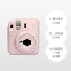 Fuji (FUJIFILM) Hong Kong direct mail Japanese original mini12 portable polaroid photography gift for women, pink