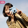 Fujifilm (FUJIFILM) instax instant mini12 mini41 instant imaging camera, instant photo paper, New Year's gift, annual meeting prize, Valentine's Day gift box, Mini Se gray, classic and versatile, official standard configuration, photo paper not included