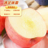 Dongdong Farm exclusively supplies Alpine Red Fuji Apple Orchard Straight Haired Ugly Apple with Thin Skin and Juicy New Fruit of the Season, 1 Jin in Box, Net Weight 0.7 Jin, 75mm