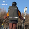 HEAD snowboard bag, ski bag, backpack, dry and wet separation, sports mountaineering large capacity snow shoe bag, snowboard travel bag