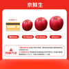 Jingxian Raw Shaanxi Ruixiang Red Apple Net Weight 4.5 Jin Single Fruit 70-75mm Fresh Fruit Straight from the Source