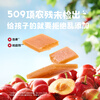 Ying's Yoghurt Hawthorn Slices 60g Preserved Fruit and Candied Chicken Ginseng Independent Small Bag Children's Snacks to Satisfy Cravings