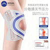 SERUNA Japanese meniscus knee pads, patella joint knee protectors, professional medical men's and women's injury protection sleeves