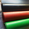 Insulating rubber sheet, insulating pad, customizable size 10kv35kv distribution room high voltage insulating floor mat, insulating blanket, national standard green flat surface 1m*1m*5mm (voltage resistance 10kv)