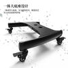 XINBULANG TV stand floor-standing movable Xiaomi EA75-inch tcl Sharp Sony Huawei universal wheeled cart 32-65 inches_high