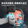 Dongcheng chain saw high-power outdoor household multi-functional two-stroke EQYD49-01 logging saw gasoline saw