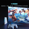 Moha Cloud Game Console WiFi Version Dual Controller Set Game Console All-in-One Connected to TV to Play 3a Popular Game Black Wukong Two-person Home Office E-Sports Game Console