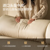Lin's Home Leather Bed Master Bedroom King Bed Double Bed Multifunctional Suspended Headboard Soft Bed 1.8m x 2m PC808