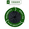 Shantou Lincun Natural Activated Carbon Formaldehyde Removal New House Decoration Carbon Pack Hygroscopic Charcoal Car Indoor Mildew-Removing Odor Bamboo Charcoal 0 catties One Box