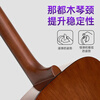 Yamaha (YAMAHA) F310NT acoustic model spruce beginners entry-level folk guitar fillet guitar 41 inches bright
