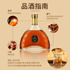 Garian 40% foreign wine imported from France Parello XO brandy 700ml single bottle gift box