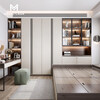 The middle shopkeeper Marge tatami bed wardrobe integrated whole house customized tatami desk storage cabinet combination small bedroom tatami customized prepayment (the actual payment will be deducted from the payment)