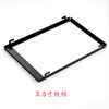 Weiyiyou 3.5-inch TFT LCD parallel port serial port resistive screen 5-point capacitive screen GT911 color screen LCD black iron frame 10 pieces
