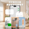 Mijia APP smart socket remote control power statistics voice control WiFi power statistics timing switch network disconnection memory function plug-in strip socket wiring board plug-in 10A Bluetooth mesh basic model
