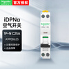 Schneider Electric air switch IDPN series C25A 4.5KA compact 1P+N occupies 1 position air circuit breaker A9P08625
