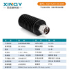 XINQY Xinqiyuan N-JK RF coaxial fixed attenuator 0-6g high power 50/100/200/300/500W attenuation value 10dB/30dB power 50W DC-6GHz attenuation value 30dB