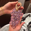 Chuangmeidai New Amethyst Grape Rose Soap Packaging Box Handmade Soap Festival Girls Souvenir Gift