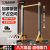 TRUHEIM Germany pull-up rack floor-standing household horizontal bar adult trainer multi-functional indoor boxing fitness flagship model 500 catties load capacity丨2.2m height adjustment丨I-shaped bottom sitting -